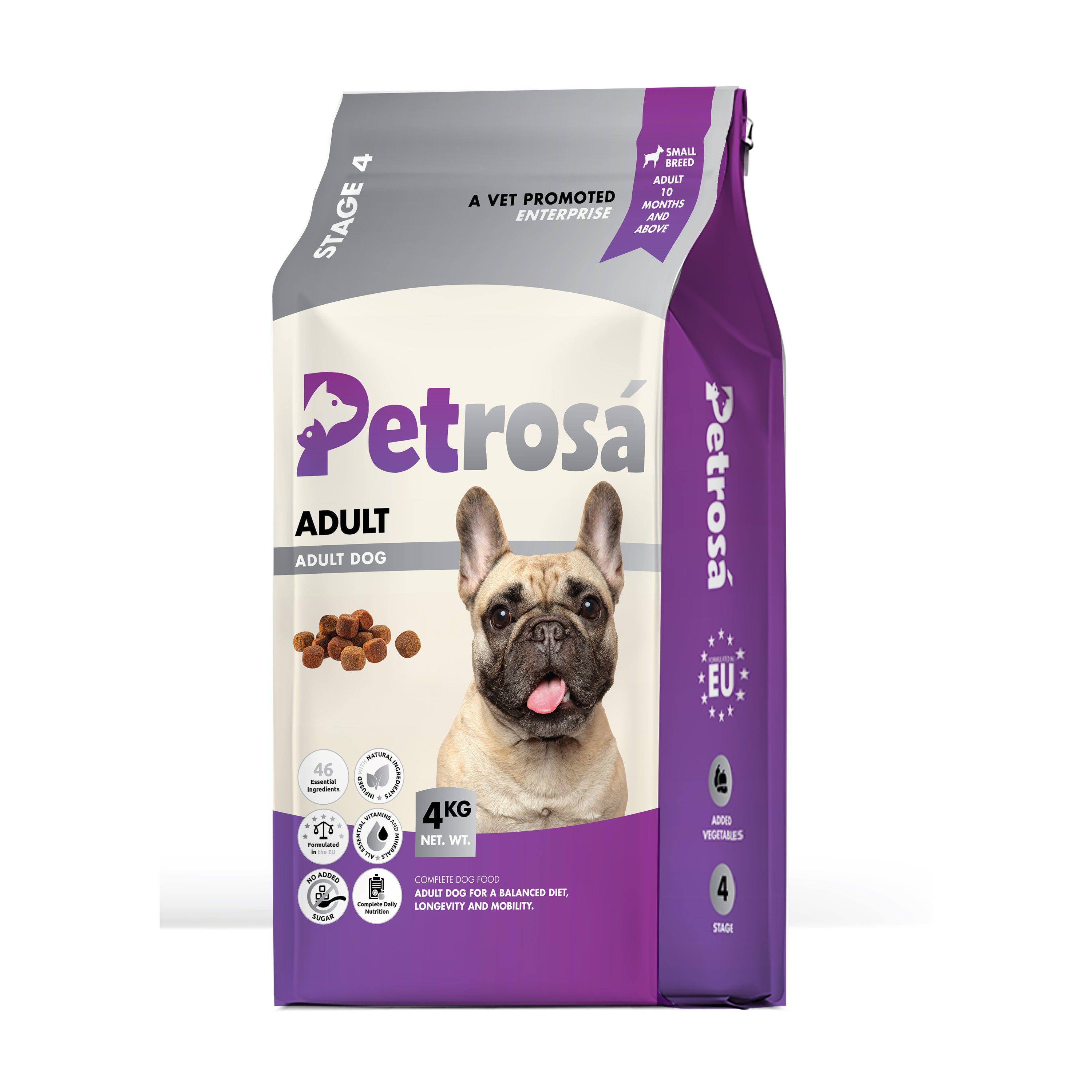 Adult: Mini Breed (10 months+)